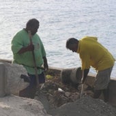 SEAWALL REPAIR&nbsp;