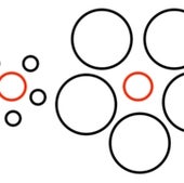 THE EBBINGHAUS ILLUSION: