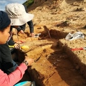 Excavators reveal