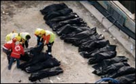 MADRID BOMBINGS