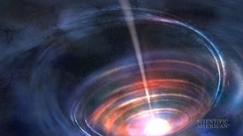 Earth-Size Telescope Will Make Black Holes Say "Cheese!"