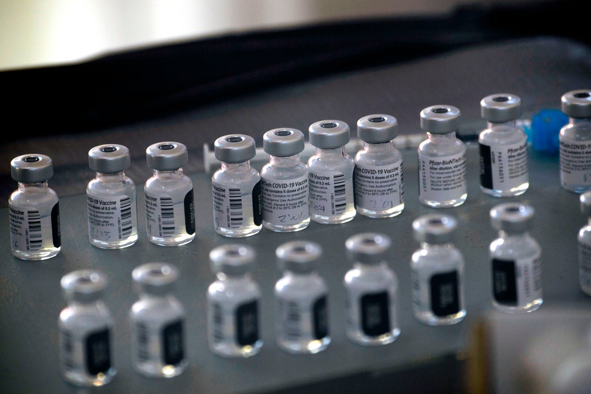 New COVID Vaccines Need Absurd Amounts of Material and Labor