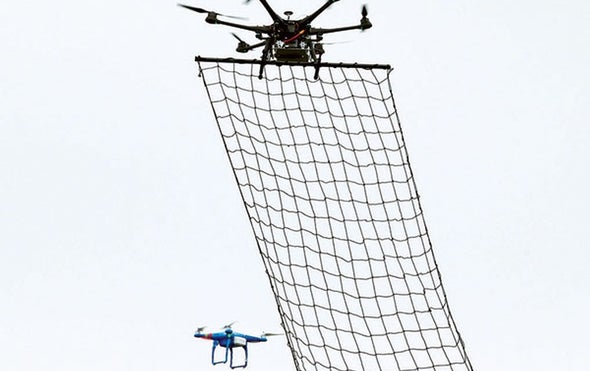 The Anti-Drone Drone