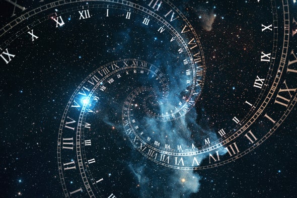 Quantum Time Twist Offers a Way to Create Schrödinger's Clock