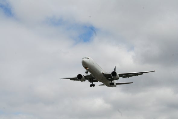 Aviation Is First Global Industry to Limit Carbon Emissions