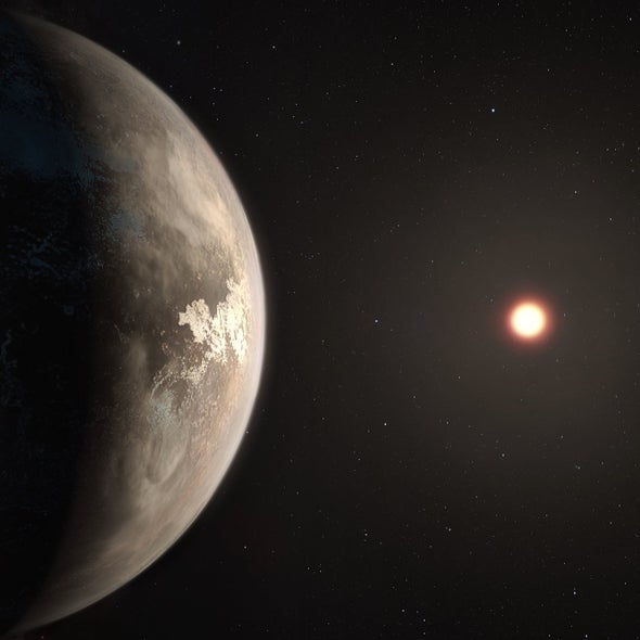 Exoplanet Hunters Rethink Search for Alien Life
