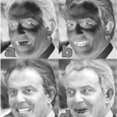Tony Blair Illusion