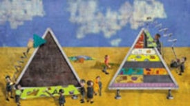 Rebuilding the Food Pyramid