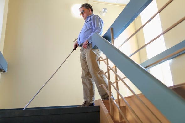 Brains of Blind People Adapt in Similar Fashion