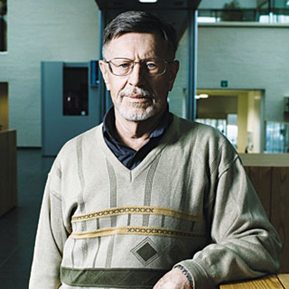 Can This Man Beat the Flu with a Single Universal Vaccine?