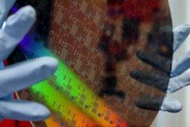 A Global Computer Chip Shortage Shows Danger of U.S. Production Trends