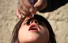 Coronavirus Pandemic Threatens to Derail Polio Eradication--but There's a Silver Lining