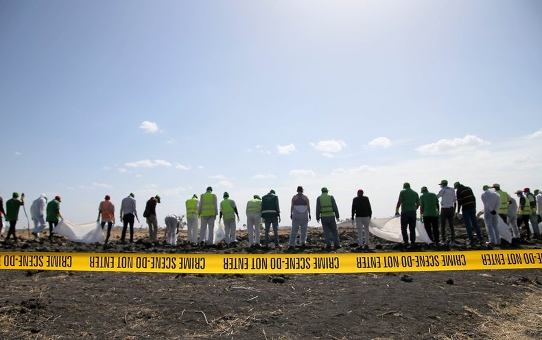 Despite Similarities, Are the Two Recent 737 Max 8 Crashes a