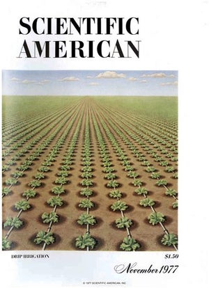 Scientific American Magazine Vol 237 Issue 5