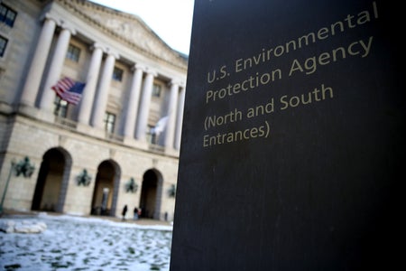 U.S. Environmental Protection Agency