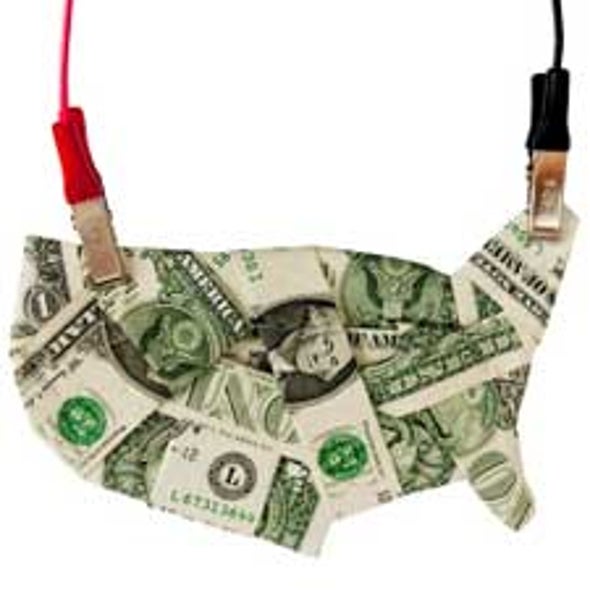 Is the Recovery Act Stimulating Science <i>and</i> the Economy?