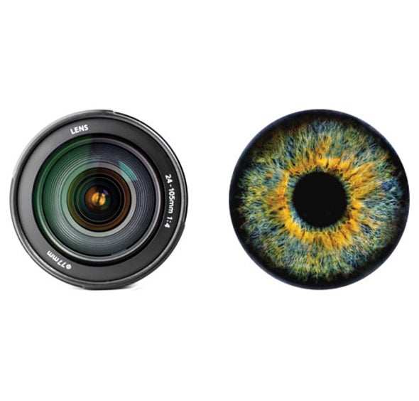 Designing Cameras That Work Like Eyes