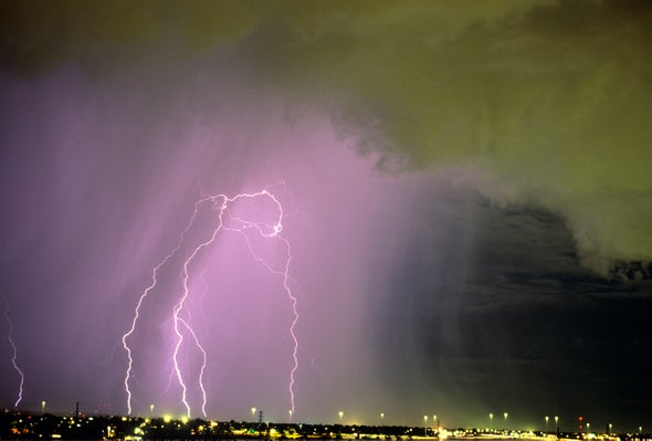 Can Intense Thunderstorms Alter the Stratosphere? NASA Intends to Find Out