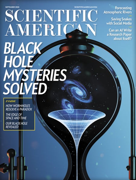 Scientific American Logo