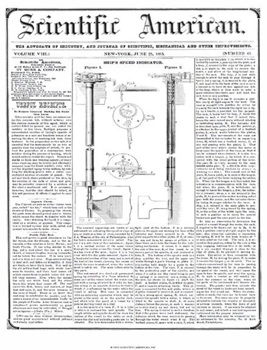 Natural Resources of Arkansas Scientific American