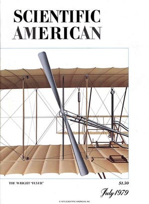 Scientific American Magazine Vol 241 Issue 1
