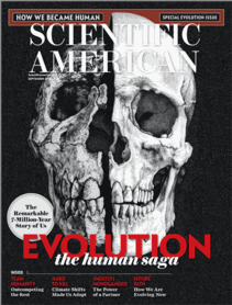 Scientific American Volume 311, Issue 3