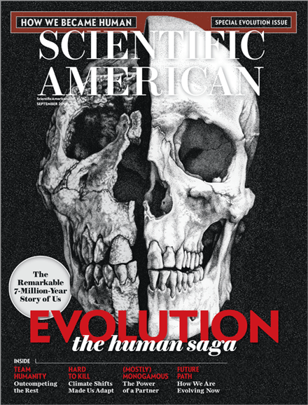 Scientific American Magazine Vol 311 Issue 3