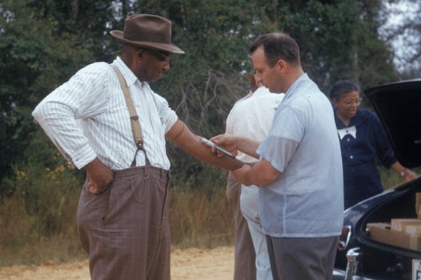 We Learned the Wrong Lessons from the Tuskegee 'Experiment'