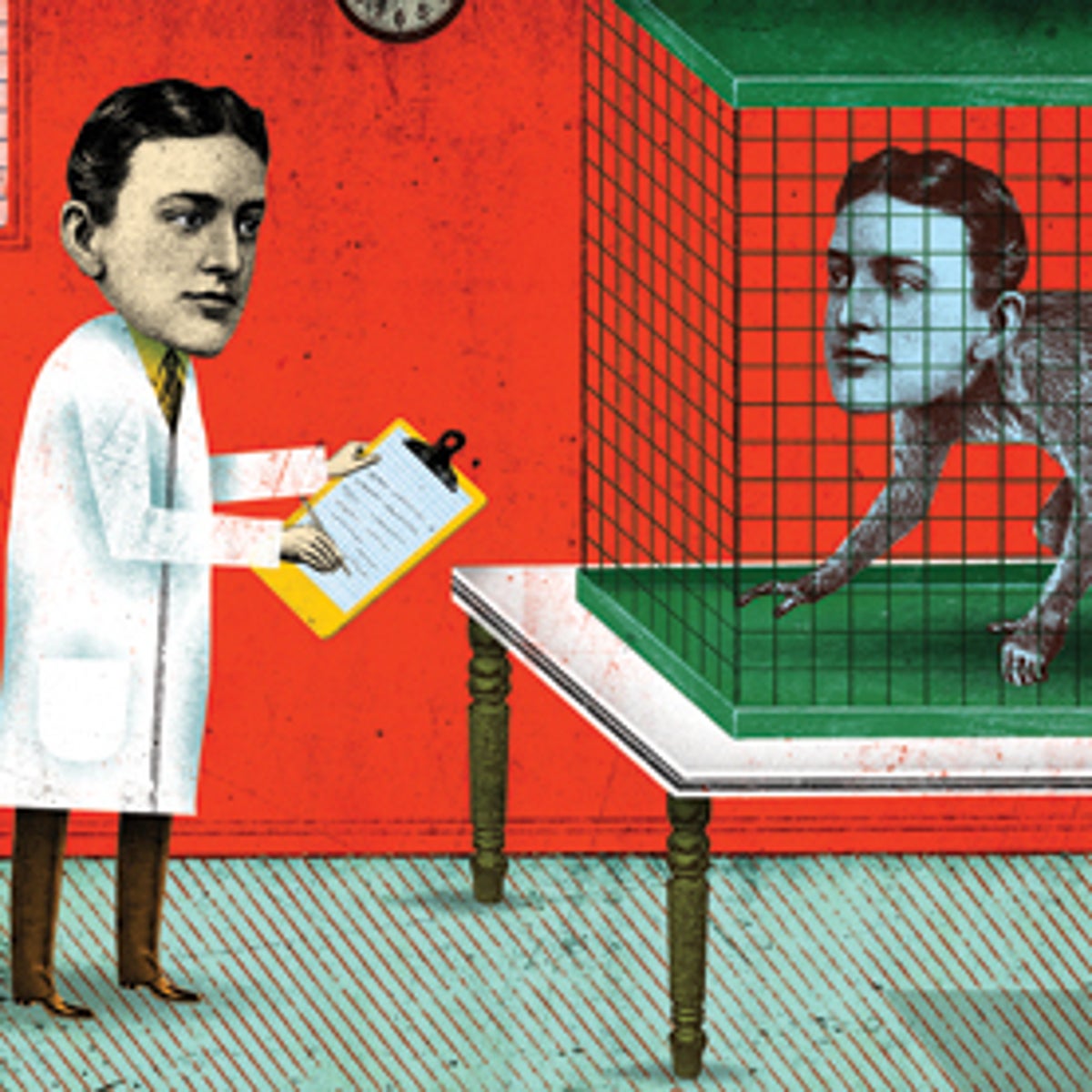 Fudge Factor A Look at a Harvard Science Fraud Case Scientific American