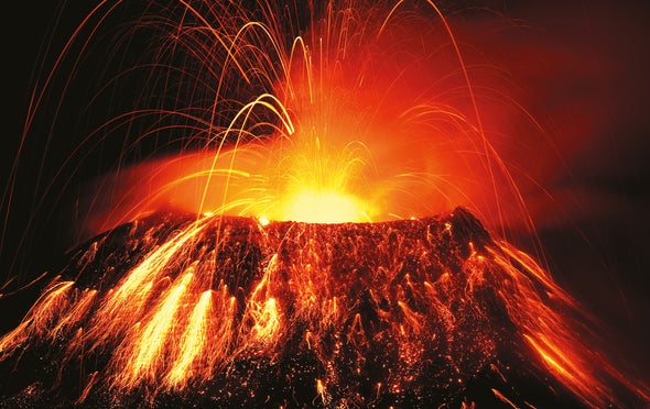 Volcanoes May Have Triggered the Last Unexplained Mass Extinction
