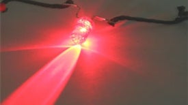 Carbon Nanotube Clothing Could Take Charge in an Emergency [Slide Show]