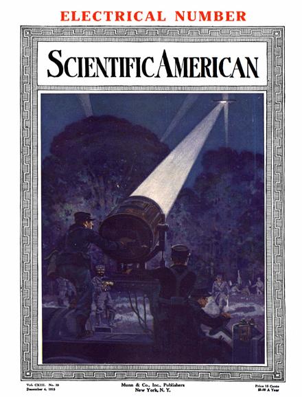 Scientific American Magazine Vol 113 Issue 23