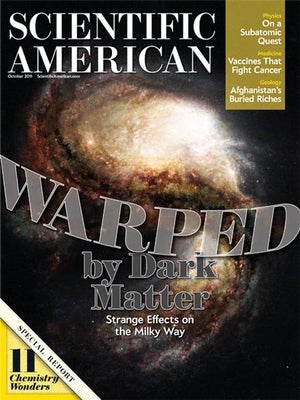 Scientific American Magazine Vol 305 Issue 4
