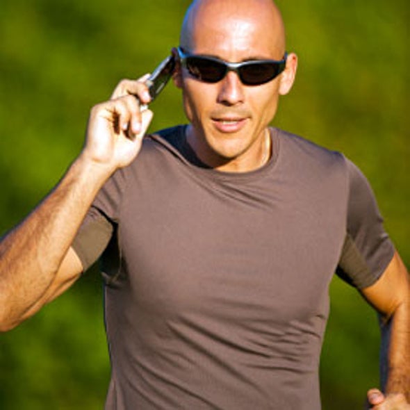 Could "Computational Sprinting" Speed Up Smart Phones without Burning Them Out?
