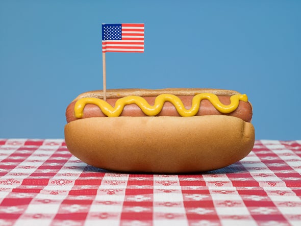 Some Hot Dog Histology