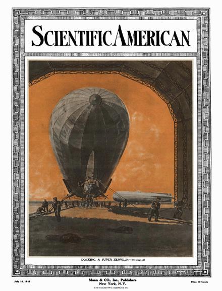 Scientific American Magazine Vol 115 Issue 3