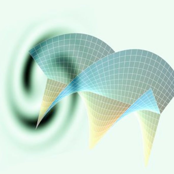 Twisted Light Could Enable Black Hole Detection