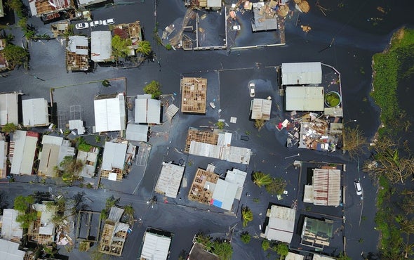 Climate-Fueled Disasters Killed 475,000 People over 20 Years