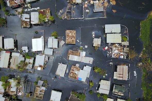 Climate-Fueled Disasters Killed 475,000 People over 20 Years