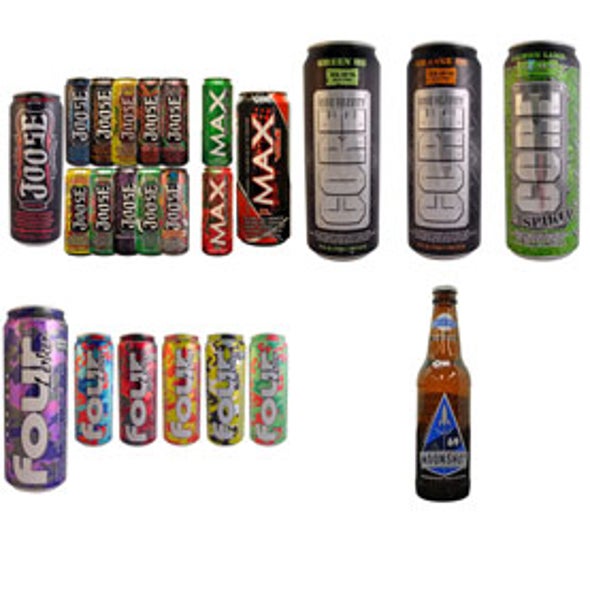 Buzz Kill: FDA Cracks Down on Caffeinated Alcoholic Beverages