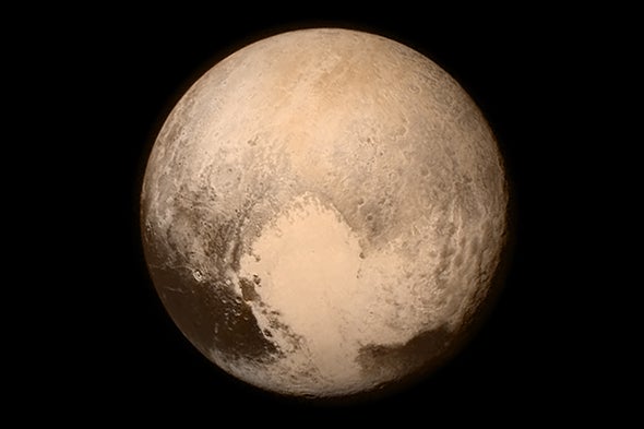Could Pluto Regain Its Planethood?