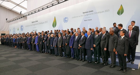 Paris Agreement Offers New Climate Covenant with Future