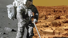 Space Geology: From the Moon to Mars