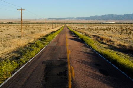 Colorado highway