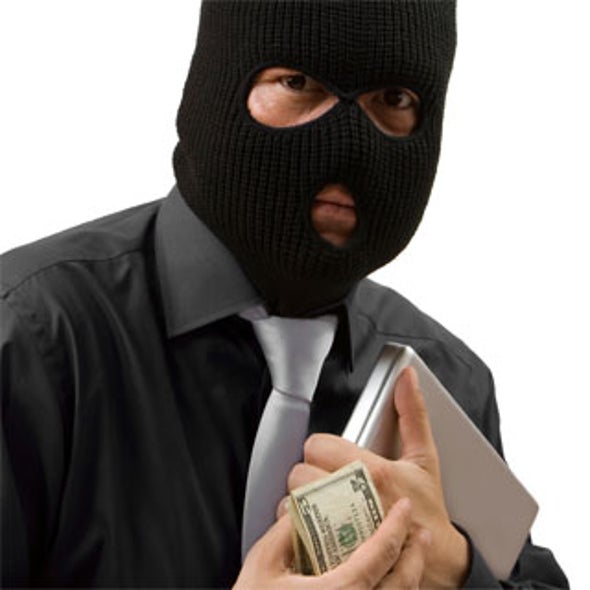 Security Breach: Feds Lose Laptop Containing Sensitive Data -- Again