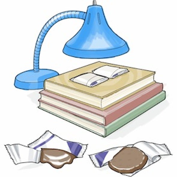 Keep Your Candy Cool with Physics