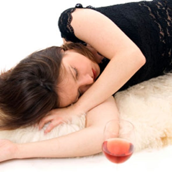 Looking for Sleep in All the Wrong Places