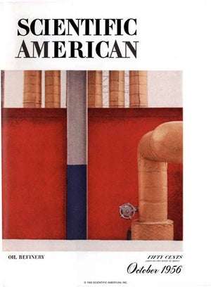 Scientific American Magazine Vol 195 Issue 4