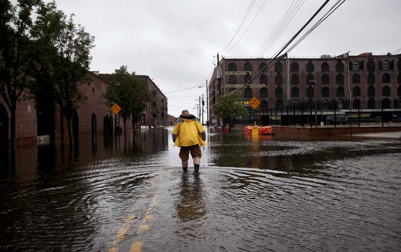 Climate Adaptation Risks Displacing Vulnerable Communities, If Not Done Right - Scientific American