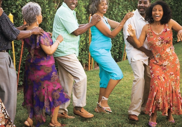 Why Dancing Leads to Bonding